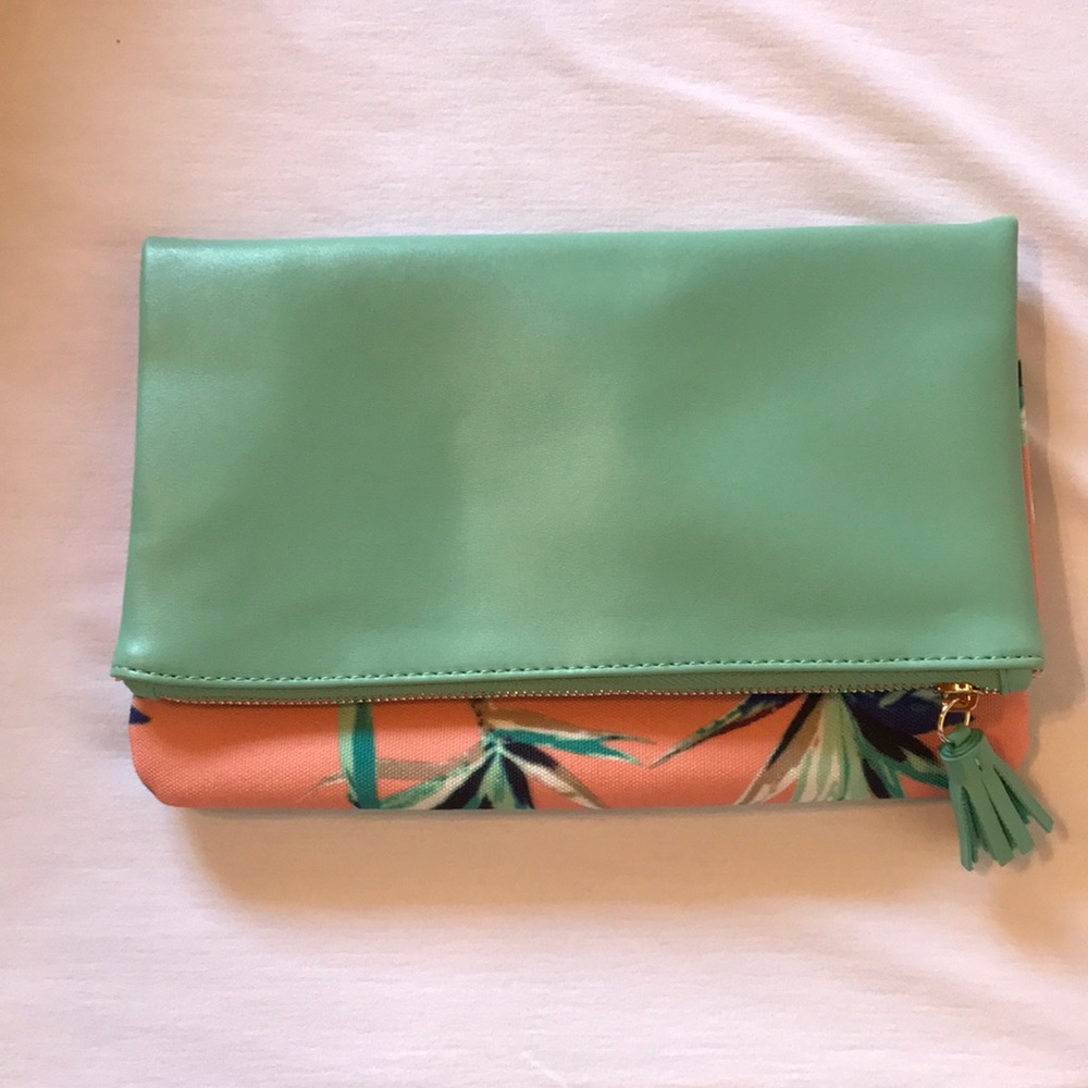 Rachel Pally Reversible Clutch